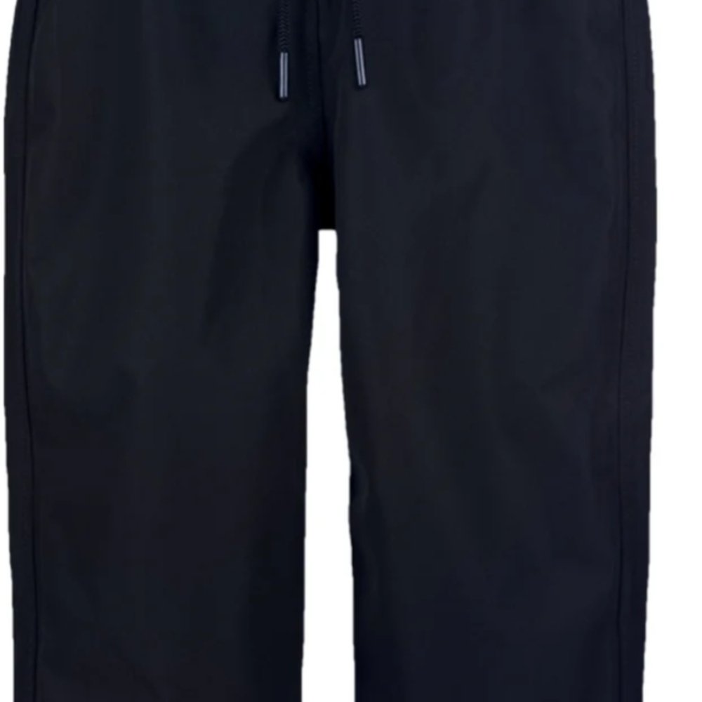 OAKI Black Rain Pants Ultimate Weather Shield